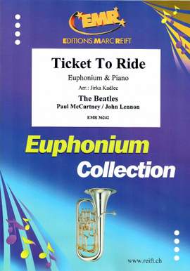 Lennon, John/McCartney, Paul: Ticket to Ride