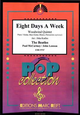 Lennon, John/McCartney, Paul: Eight Days a Week
