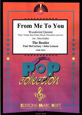 Lennon, John/McCartney, Paul: From Me to You