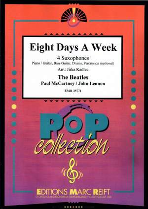 Lennon, John/McCartney, Paul: Eight Days a Week
