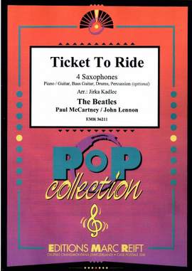 Lennon, John/McCartney, Paul: Ticket to Ride
