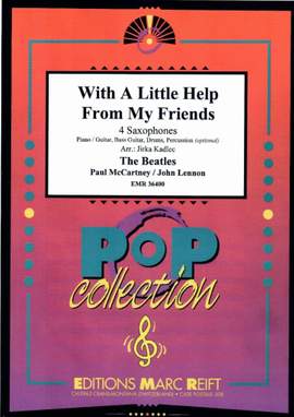 Lennon, John/McCartney, Paul: With a Little Help from My Friends