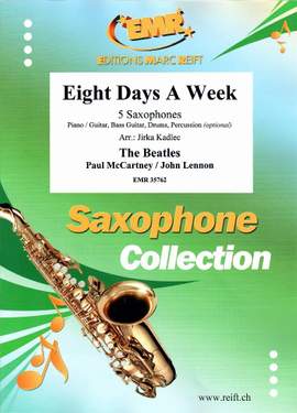 Lennon, John/McCartney, Paul: Eight Days a Week