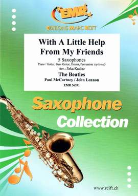 Lennon, John/McCartney, Paul: With a Little Help from My Friends