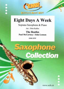 Lennon, John/McCartney, Paul: Eight Days a Week