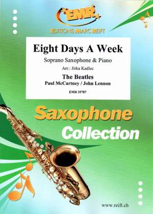 Lennon, John/McCartney, Paul: Eight Days a Week