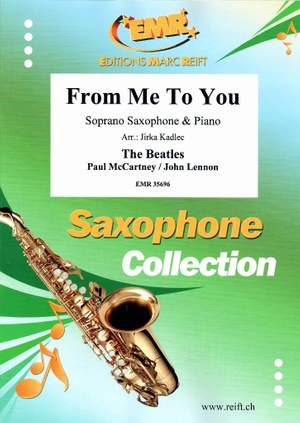 Lennon, John/McCartney, Paul: From Me to You
