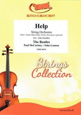 Lennon, John/McCartney, Paul: Help