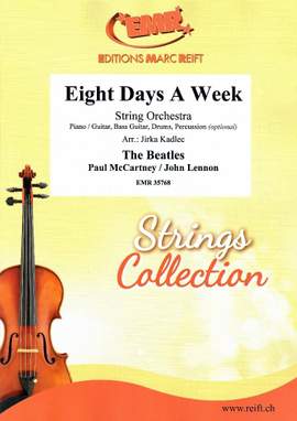 Lennon, John/McCartney, Paul: Eight Days a Week