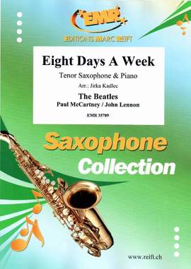 Lennon, John/McCartney, Paul: Eight Days a Week