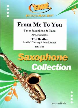 Lennon, John/McCartney, Paul: From Me to You
