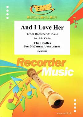Lennon, John/McCartney, Paul: And I Love Her