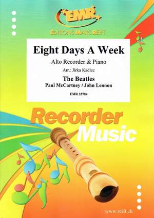 Lennon, John/McCartney, Paul: Eight Days a Week
