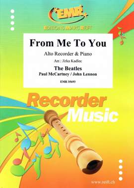 Lennon, John/McCartney, Paul: From Me to You