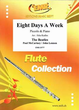 Lennon, John/McCartney, Paul: Eight Days a Week