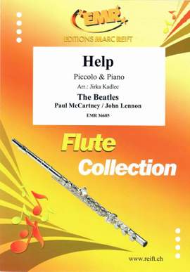 Lennon, John/McCartney, Paul: Help
