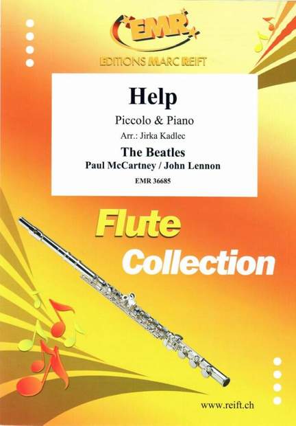 Lennon, John/McCartney, Paul: Help