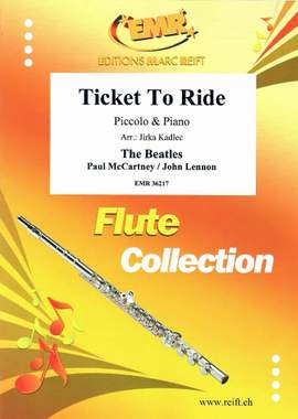 Lennon, John/McCartney, Paul: Ticket to Ride