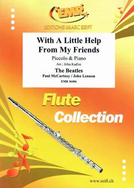 Lennon, John/McCartney, Paul: With a Little Help from My Friends