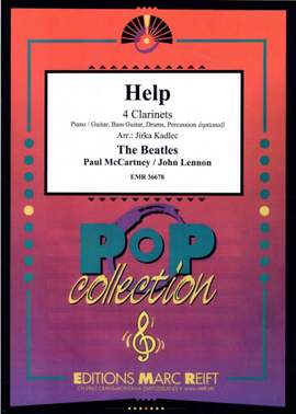 Lennon, John/McCartney, Paul: Help