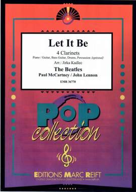 Lennon, John/McCartney, Paul: Let it Be