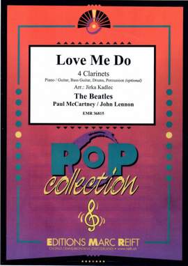 Lennon, John/McCartney, Paul: Love Me Do