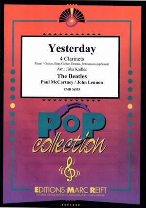 Lennon, John/McCartney, Paul: Yesterday