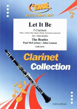 Lennon, John/McCartney, Paul: Let it Be
