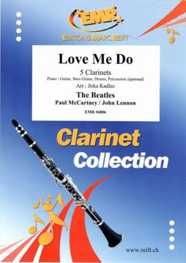 Lennon, John/McCartney, Paul: Love Me Do