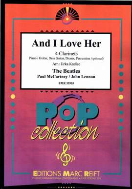 Lennon, John/McCartney, Paul: And I Love Her