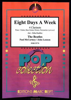 Lennon, John/McCartney, Paul: Eight Days a Week