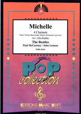 Lennon, John/McCartney, Paul: Michelle