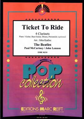 Lennon, John/McCartney, Paul: Ticket to Ride