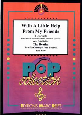 Lennon, John/McCartney, Paul: With a Little Help from My Friends