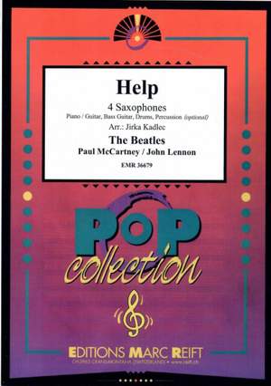 Lennon, John/McCartney, Paul: Help