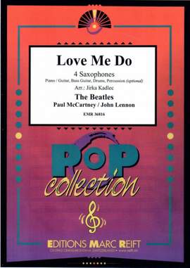 Lennon, John/McCartney, Paul: Love Me Do