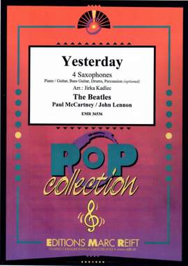 Lennon, John/McCartney, Paul: Yesterday