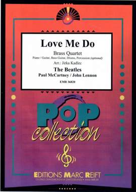 Lennon, John/McCartney, Paul: Love Me Do