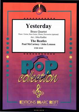 Lennon, John/McCartney, Paul: Yesterday