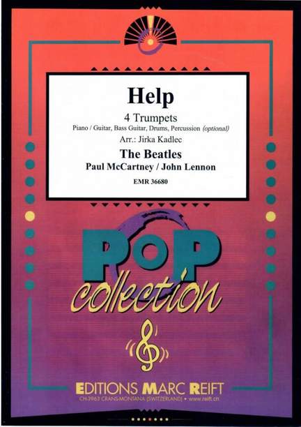 Lennon, John/McCartney, Paul: Help