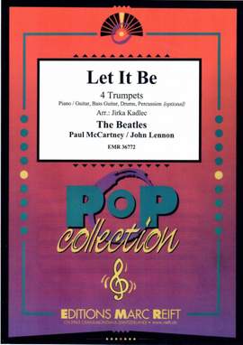 Lennon, John/McCartney, Paul: Let it Be