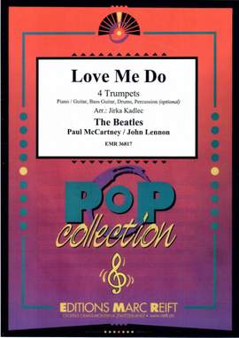 Lennon, John/McCartney, Paul: Love Me Do