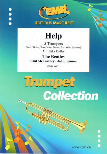 Lennon, John/McCartney, Paul: Help