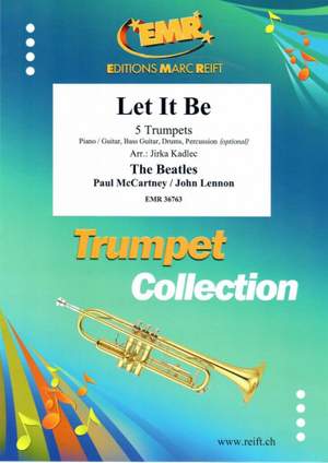 Lennon, John/McCartney, Paul: Let it Be