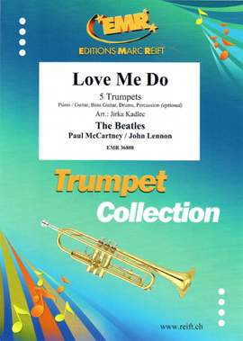 Lennon, John/McCartney, Paul: Love Me Do