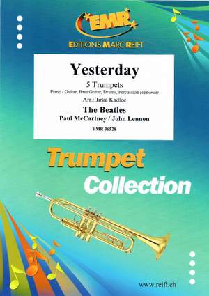 Lennon, John/McCartney, Paul: Yesterday