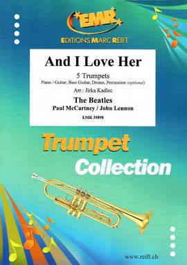 Lennon, John/McCartney, Paul: And I Love Her