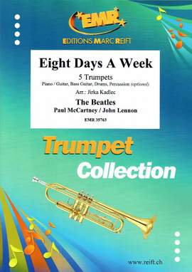 Lennon, John/McCartney, Paul: Eight Days a Week