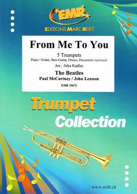 Lennon, John/McCartney, Paul: From Me to You