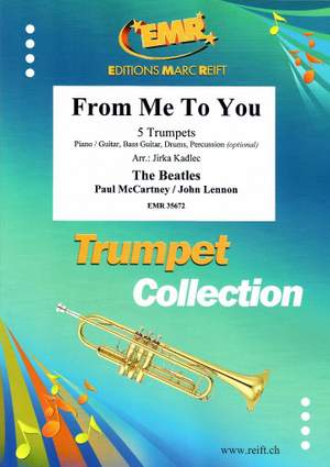 Lennon, John/McCartney, Paul: From Me to You